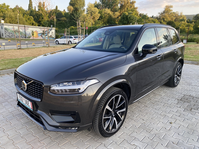 Volvo XC90 2.0 B5 (235 кс) Mild Hybrid AWD Automatic - автомобили, коли, обяви за нови и употребявани 0