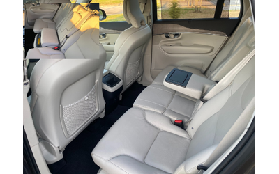 Volvo XC90 2.0 B5 (235 кс) Mild Hybrid AWD Automatic - автомобили, коли, обяви за нови и употребявани 10