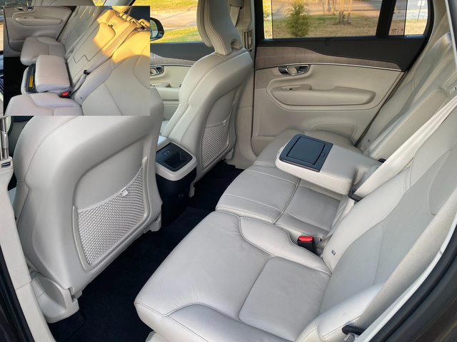 Volvo XC90 2.0 B5 (235 кс) Mild Hybrid AWD Automatic - автомобили, коли, обяви за нови и употребявани 10