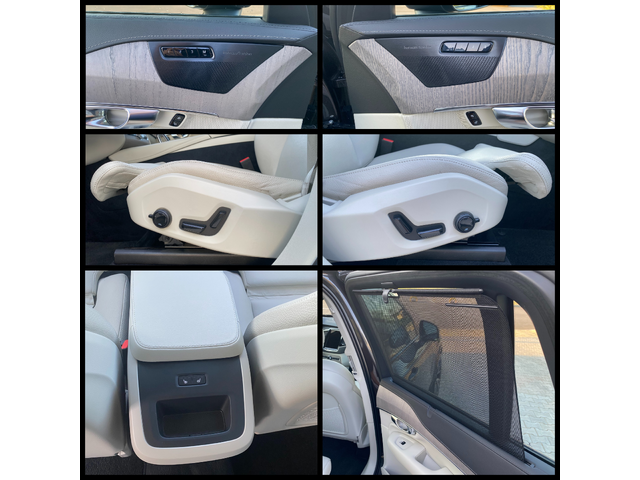 Volvo XC90 2.0 B5 (235 кс) Mild Hybrid AWD Automatic - автомобили, коли, обяви за нови и употребявани 13