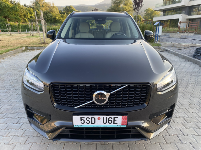 Volvo XC90 2.0 B5 (235 кс) Mild Hybrid AWD Automatic - автомобили, коли, обяви за нови и употребявани 1