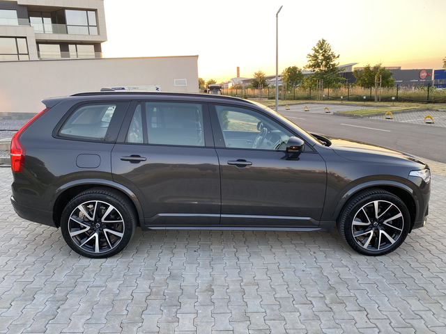 Volvo XC90 2.0 B5 (235 кс) Mild Hybrid AWD Automatic - автомобили, коли, обяви за нови и употребявани 3