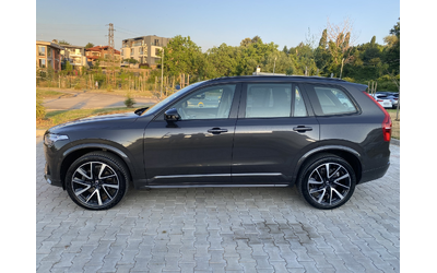 Volvo XC90 2.0 B5 (235 кс) Mild Hybrid AWD Automatic - автомобили, коли, обяви за нови и употребявани 6