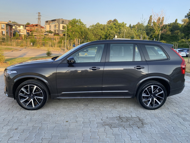 Volvo XC90 2.0 B5 (235 кс) Mild Hybrid AWD Automatic - автомобили, коли, обяви за нови и употребявани 6
