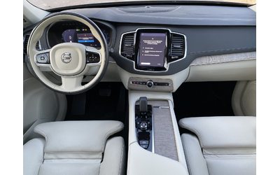 Volvo XC90 2.0 B5 (235 кс) Mild Hybrid AWD Automatic - автомобили, коли, обяви за нови и употребявани 7