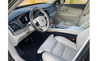Volvo XC90 2.0 B5 (235 кс) Mild Hybrid AWD Automatic - автомобили, коли, обяви за нови и употребявани 8