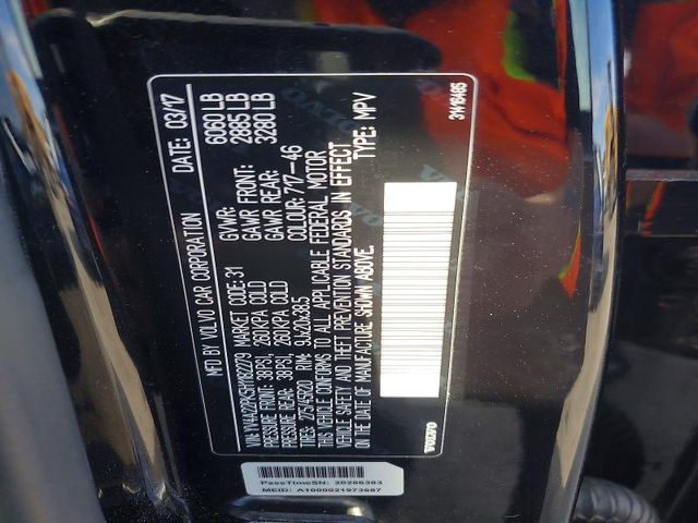 Volvo Xc90 2.0L 4 ALL WHEEL DRIVE - автомобили, коли, обяви за нови и употребявани 12