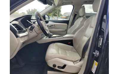 Volvo Xc90 2.0L 4 ALL WHEEL DRIVE - автомобили, коли, обяви за нови и употребявани 6