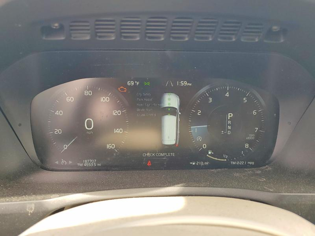 Volvo Xc90 2.0L 4 ALL WHEEL DRIVE - автомобили, коли, обяви за нови и употребявани 8