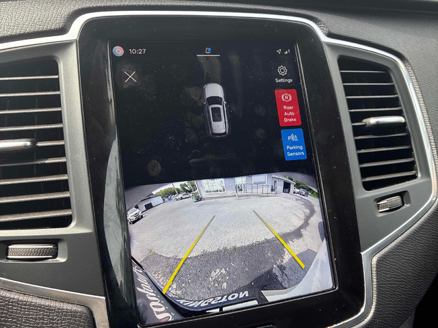 Volvo Xc90 2.0L 4cyl AWD - автомобили, коли, обяви за нови и употребявани 14
