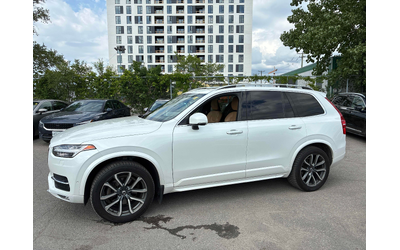 volvo-xc90-2-0l-4cyl-awd - 1
