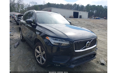 volvo-xc90-2-0l-i-4-di-dohc-vvt-turbo-250hp-front-wheel-drive - 0