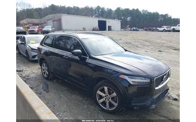 Volvo Xc90 2.0L I-4 DI, DOHC, VVT, TURBO, 250HP Front Wheel Drive - автомобили, коли, обяви за нови и употребявани 11
