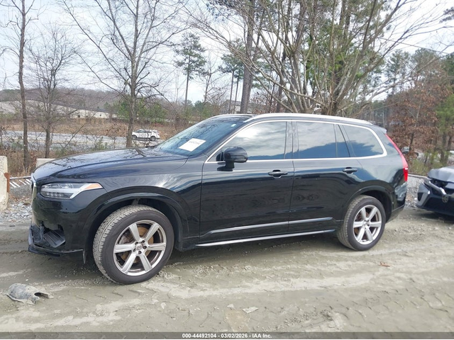 Volvo Xc90 2.0L I-4 DI, DOHC, VVT, TURBO, 250HP Front Wheel Drive - автомобили, коли, обяви за нови и употребявани 12