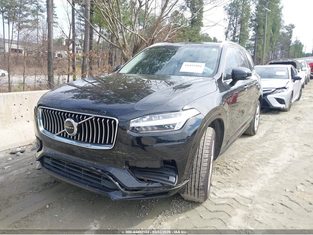 Volvo Xc90 2.0L I-4 DI, DOHC, VVT, TURBO, 250HP Front Wheel Drive - автомобили, коли, обяви за нови и употребявани 1