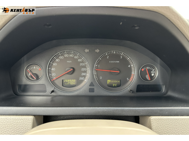 Volvo Xc90 2.4d/4x4/7места - автомобили, коли, обяви за нови и употребявани 13