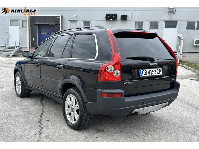 Volvo Xc90 2.4d/4x4/7места - автомобили, коли, обяви за нови и употребявани 2