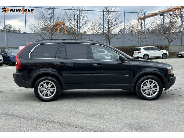 Volvo Xc90 2.4d/4x4/7места - автомобили, коли, обяви за нови и употребявани 4