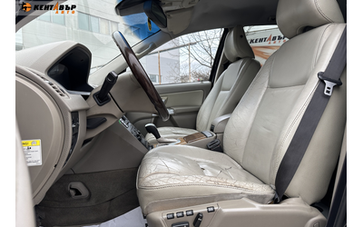 Volvo Xc90 2.4d/4x4/7места - автомобили, коли, обяви за нови и употребявани 7