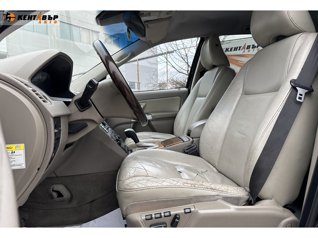 Volvo Xc90 2.4d/4x4/7места - автомобили, коли, обяви за нови и употребявани 7