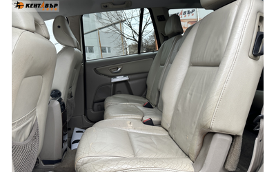 Volvo Xc90 2.4d/4x4/7места - автомобили, коли, обяви за нови и употребявани 8