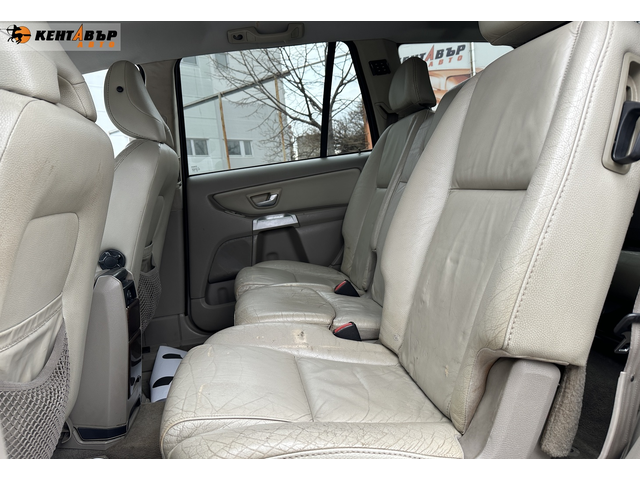 Volvo Xc90 2.4d/4x4/7места - автомобили, коли, обяви за нови и употребявани 8