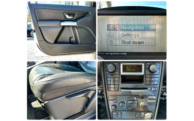 Volvo Xc90 D5 2.4D 163HP AWD НАВИ КОЖА - автомобили, коли, обяви за нови и употребявани 14