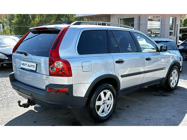 Volvo Xc90 D5 2.4D 163HP AWD НАВИ КОЖА - автомобили, коли, обяви за нови и употребявани 4