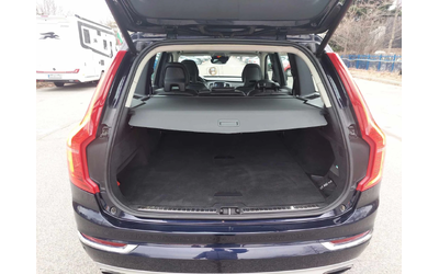 Volvo Xc90 D5 235ps INSCRIPTION - автомобили, коли, обяви за нови и употребявани 11