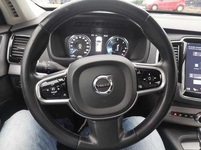 Volvo Xc90 D5 235ps INSCRIPTION - автомобили, коли, обяви за нови и употребявани 6