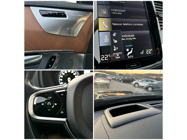 Volvo Xc90 INSCRIPTION-ЕКСТРИ  ЗА 30.000 ЕВРО-21J-FULL-FULL - автомобили, коли, обяви за нови и употребявани 10