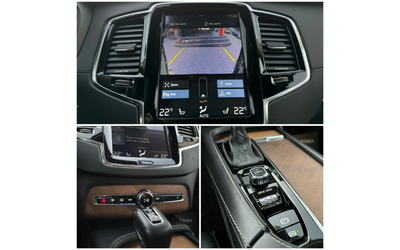 Volvo Xc90 INSCRIPTION-ЕКСТРИ  ЗА 30.000 ЕВРО-21J-FULL-FULL - автомобили, коли, обяви за нови и употребявани 11