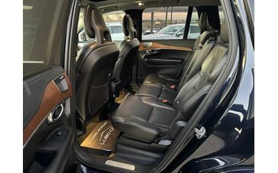 Volvo Xc90 INSCRIPTION-ЕКСТРИ  ЗА 30.000 ЕВРО-21J-FULL-FULL - автомобили, коли, обяви за нови и употребявани 12