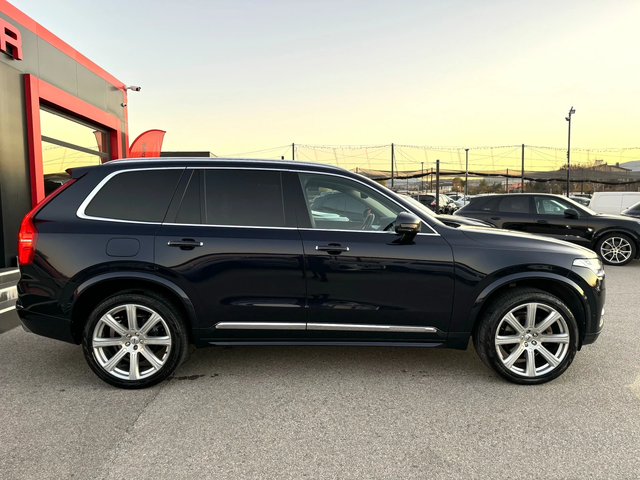 Volvo Xc90 INSCRIPTION-ЕКСТРИ  ЗА 30.000 ЕВРО-21J-FULL-FULL - автомобили, коли, обяви за нови и употребявани 4