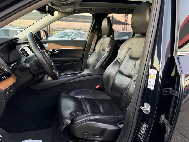Volvo Xc90 INSCRIPTION-ЕКСТРИ  ЗА 30.000 ЕВРО-21J-FULL-FULL - автомобили, коли, обяви за нови и употребявани 7