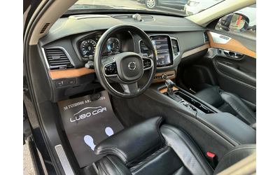 Volvo Xc90 INSCRIPTION-ЕКСТРИ  ЗА 30.000 ЕВРО-21J-FULL-FULL - автомобили, коли, обяви за нови и употребявани 8