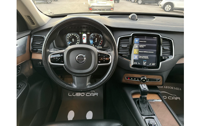 Volvo Xc90 INSCRIPTION-ЕКСТРИ  ЗА 30.000 ЕВРО-21J-FULL-FULL - автомобили, коли, обяви за нови и употребявани 9
