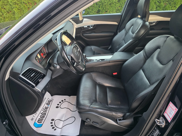 Volvo Xc90 2.0 D KATO  HOBA - автомобили, коли, обяви за нови и употребявани 10