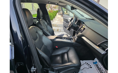 Volvo Xc90 2.0 D KATO  HOBA - автомобили, коли, обяви за нови и употребявани 12