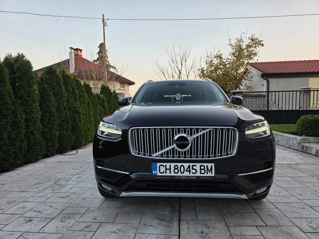 Volvo Xc90 2.0 D KATO  HOBA - автомобили, коли, обяви за нови и употребявани 1