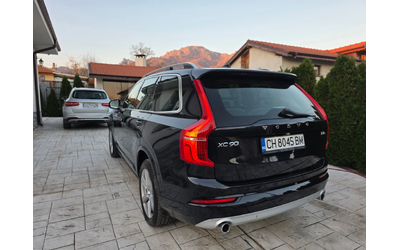 Volvo Xc90 2.0 D KATO  HOBA - автомобили, коли, обяви за нови и употребявани 6