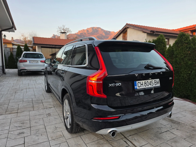 Volvo Xc90 2.0 D KATO  HOBA - автомобили, коли, обяви за нови и употребявани 6