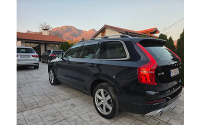 Volvo Xc90 2.0 D KATO  HOBA - автомобили, коли, обяви за нови и употребявани 7