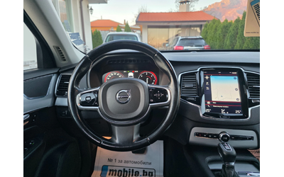 Volvo Xc90 2.0 D KATO  HOBA - автомобили, коли, обяви за нови и употребявани 9