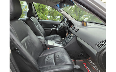 Volvo Xc90 2.4D-200кс= АВТОМАТ= 7МЕСТА= 4Х4= НАВИ= 187.000КМ - автомобили, коли, обяви за нови и употребявани 14