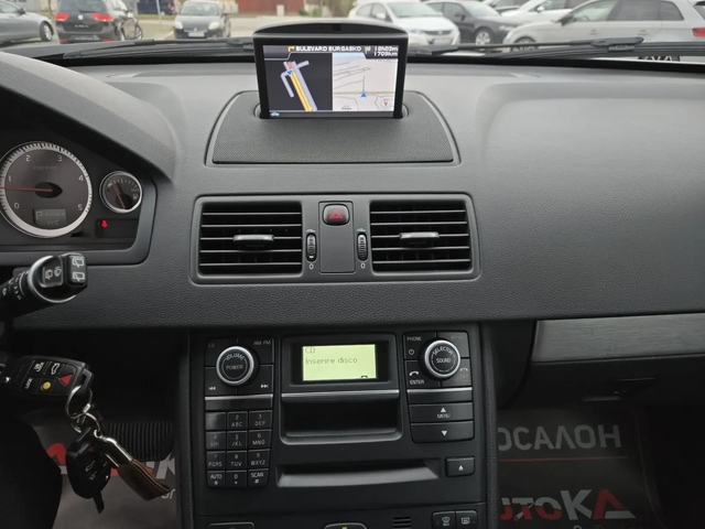 Volvo Xc90 2.4D-200кс= АВТОМАТ= 7МЕСТА= 4Х4= НАВИ= 187.000КМ - автомобили, коли, обяви за нови и употребявани 15