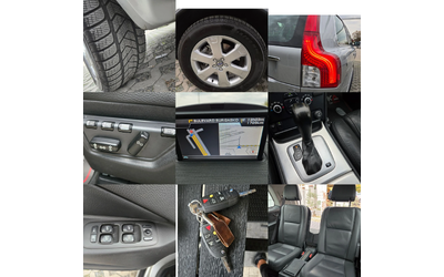 Volvo Xc90 2.4D-200кс= АВТОМАТ= 7МЕСТА= 4Х4= НАВИ= 187.000КМ - автомобили, коли, обяви за нови и употребявани 16