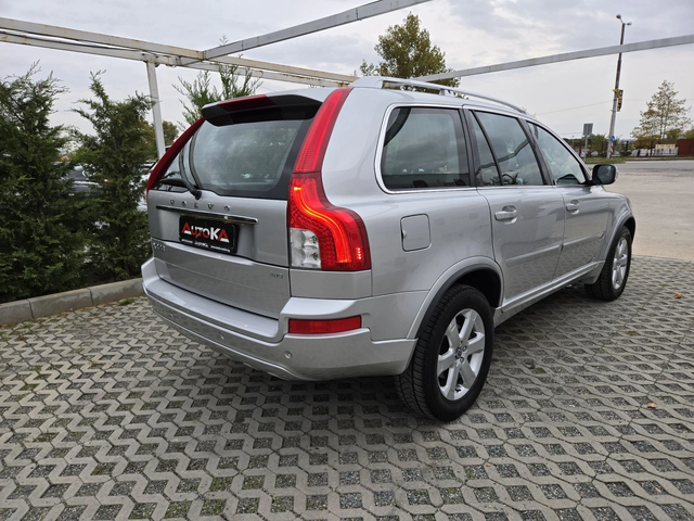 Volvo Xc90 2.4D-200кс= АВТОМАТ= 7МЕСТА= 4Х4= НАВИ= 187.000КМ - автомобили, коли, обяви за нови и употребявани 2