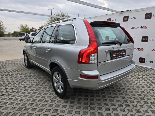 Volvo Xc90 2.4D-200кс= АВТОМАТ= 7МЕСТА= 4Х4= НАВИ= 187.000КМ - автомобили, коли, обяви за нови и употребявани 4