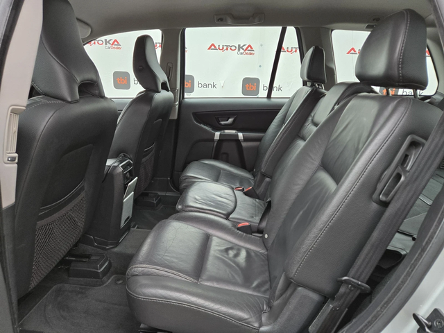 Volvo Xc90 2.4D-200кс= АВТОМАТ= 7МЕСТА= 4Х4= НАВИ= 187.000КМ - автомобили, коли, обяви за нови и употребявани 8